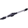 Труба складная для аккумуляторного пылесоса Rowenta SS-2230003084 металлическая серая+черная