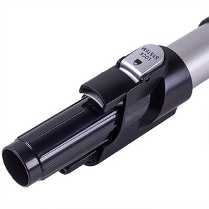 Труба складная для аккумуляторного пылесоса Rowenta SS-2230003084 металлическая серая+черная