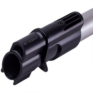 Труба складная для аккумуляторного пылесоса Rowenta SS-2230003084 металлическая серая+черная