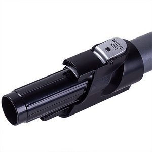 Труба складная для аккумуляторного пылесоса Rowenta SS-2230003261 металлическая темно-серая+черная