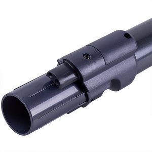 Труба для акумуляторного пилососа Rowenta SS-7222053288 (метал) сірий