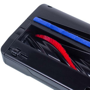 Щетка Turbo для аккумуляторного пылесоса Rowenta SS-7222066729 черный+фиолетовый