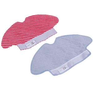 Набір фільтрів HEPA і мікрофібра+щітки для бічних кромок робота пилососа Rowenta Explorer Serie 75 ZR762000