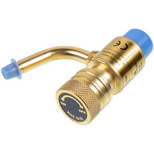 Пальник газовий ручний RTM-16 (без шланга і п&aposєзорозпалу)