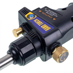 Пальник газовий ручний RTM 033 (під МАПП газ, з п&aposєзорозпалом)