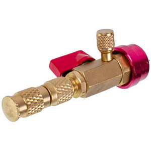 Заправна муфта для заміни золотника під тиском з ніпелем VC 038A (високого тиску)