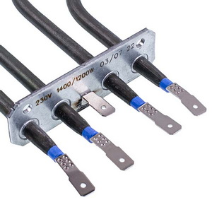 Vestel 32017631 Sahterm Тен верхній (гриль) для духовки