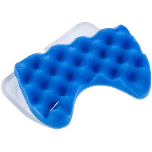 Набір фільтрів (вихідний HEPA11 + поролоновий з сіткою) для пилососа Samsung