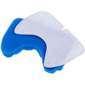 Набір фільтрів (вихідний HEPA11 + поролоновий з сіткою) для пилососа Samsung