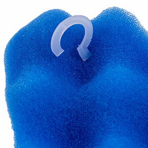 Набір фільтрів (вихідний HEPA11 + поролоновий з сіткою) для пилососа Samsung