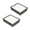 Набір фільтрів вихідних HEPA11 (2шт) DJ97-00492A для пилососа Samsung SC6500