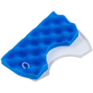 Набір фільтрів DJ63-00669A (мікро) + під колбу DJ97-01040C для пилососів Samsung