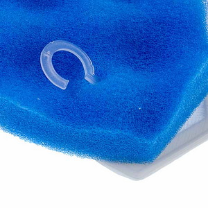 Набір фільтрів DJ63-00669A (мікро) + під колбу DJ97-01040C для пилососів Samsung