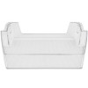 Полка дверей (мала) для холодильника Samsung DA63-08117A 245x130mm