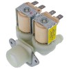 Клапан подачі води для пральної машини Samsung DC62-00024F 2WAY/180/10.5 мм