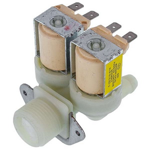 Клапан подачі води для пральної машини Samsung DC62-00024F 2WAY/180/10.5 мм