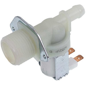 Клапан подачі води для пральної машини Samsung DC62-30310D 1WAY/180/10.5 мм