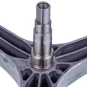 Ремонтний набір для пральної машини Samsung DC97-01819B (хрестовина DC97-01819B + сальник + підшипники 2 шт. + мастило)