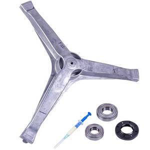 Ремонтный набор для стиральной машины Samsung DC97-15184A (крестовина DC97-15184A + сальник + подшипники 2 шт. + смазка)