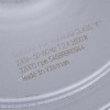 Двигун для пилососа Samsung DJ31-00005H VCM-K40HU (з виступом) D=135/84 mm H=35/102 mm 1560 W