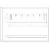 Фільтр мотора для пилососа Samsung SC6500 DJ63-00599A