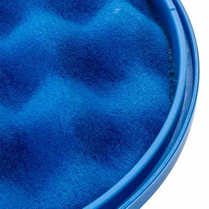 Фільтр під колбу для пилососа Samsung DJ63-01285A SC21F50VA D=142mm (поролоновий)