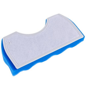 Фільтр під колбу DJ97-01040C з сіткою для пилососа Samsung