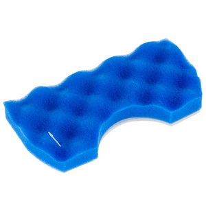 Фільтр під колбу DJ97-01040C з сіткою для пилососа Samsung