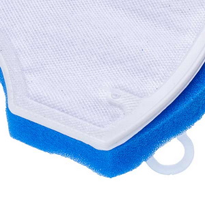 Набір фільтрів під колбу з сіткою (2 шт) DJ97-01040C для пилососа Samsung