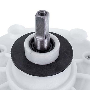 Редуктор для стиральной машины полуавтомат Saturn (&apos&aposромашка&apos&apos, квадратный вал 35mm)