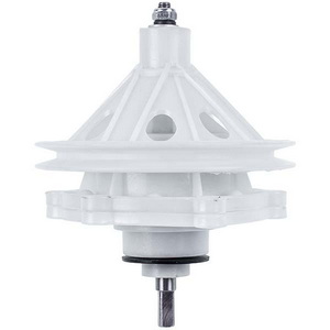 Редуктор для стиральной машины полуавтомат Saturn (&apos&aposромашка&apos&apos, квадратный вал 35mm)