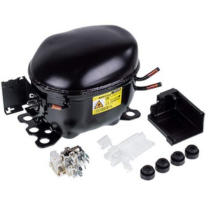 Компресор для холодильника HMK95AA SECOP (DANFOSS) R600a 167 W (з пусковим реле ZAF-5)