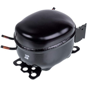 Компресор для холодильника HMK95AA SECOP (DANFOSS) R600a 167 W (з пусковим реле ZAF-5)