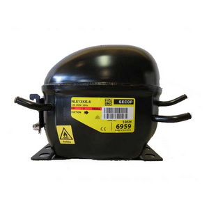 Компрессор для холодильника NLE13KK.4(105H6959) SECOP (DANFOSS) R600a 226 W (с пусковым реле)