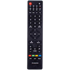 Пульт дистанційного керування для телевізора Shivaki STV-45LED18S