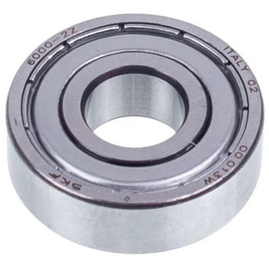 Подшипник для стиральной машины 00631369 (в прозрачном пакете) SKF 6000-2Z (10x26x8)