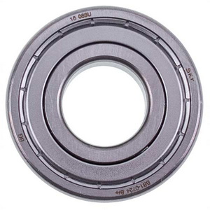 Підшипник для пральної машини 481252028137 SKF 6204 - 2Z (20x47x14) (в оригінальній упаковці Whirlpool)