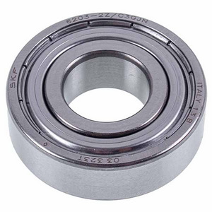 Підшипник для пральної машини C00002590 (у прозорому пакеті) SKF 6203 - 2Z (17x40x12)