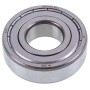 Підшипник для пральної машини C00002591 (у прозорому пакеті) SKF 6204 - 2Z (20x47x14)