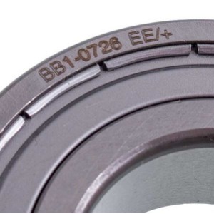 Підшипник для пральної машини C00044765 (у прозорому пакеті) SKF 6206 - 2Z (30x62x16)