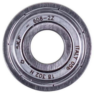 Підшипник 608 SKF C00770101 2Z (8x22x7) (в кульку) Підшипник 608 SKF C00770101 2Z (8x22x7) (в кульку)