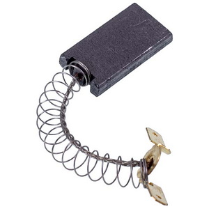 Щітки двигуна для пральної машини (2 шт.) стрижень (без корпусу) 15x5x27