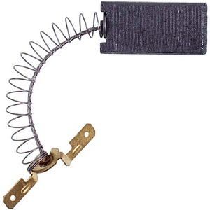 Щітки двигуна для пральної машини (2 шт.) стрижень (без корпусу) 15x5x27