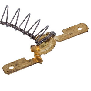 Щітки двигуна для пральної машини (2 шт.) стрижень (без корпусу) 15x5x27