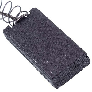 Щітки двигуна для пральної машини (2 шт.) стрижень (без корпусу) 15x5x27