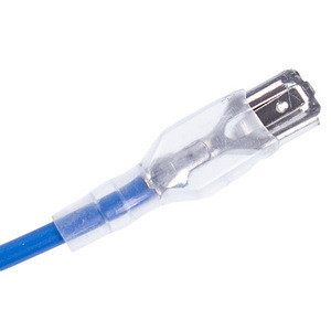 Мережевий шнур з ПЗВ 30mA) L=1100mm для бойлера