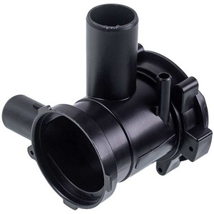 Равлик (корпус) насоса з фільтром для пральної машини Bosch Д=31/24 мм