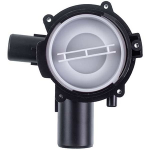 Равлик (корпус) насоса з фільтром для пральної машини Bosch Д=31/24 мм