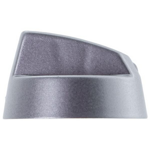 Ручка регулювання універсальна для плити з перехідниками D=6-8mm сріблястий Ручка регулювання універсальна для плити з перехідниками D=6-8mm сріблястий