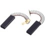 Щітки двигуна для пральної машини Bosch 00154740 (2 шт.) стрижень (без корпусу) 12.5x5x36
